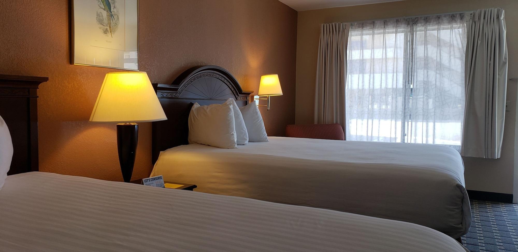 Anaheim Carriage Inn Zewnętrze zdjęcie