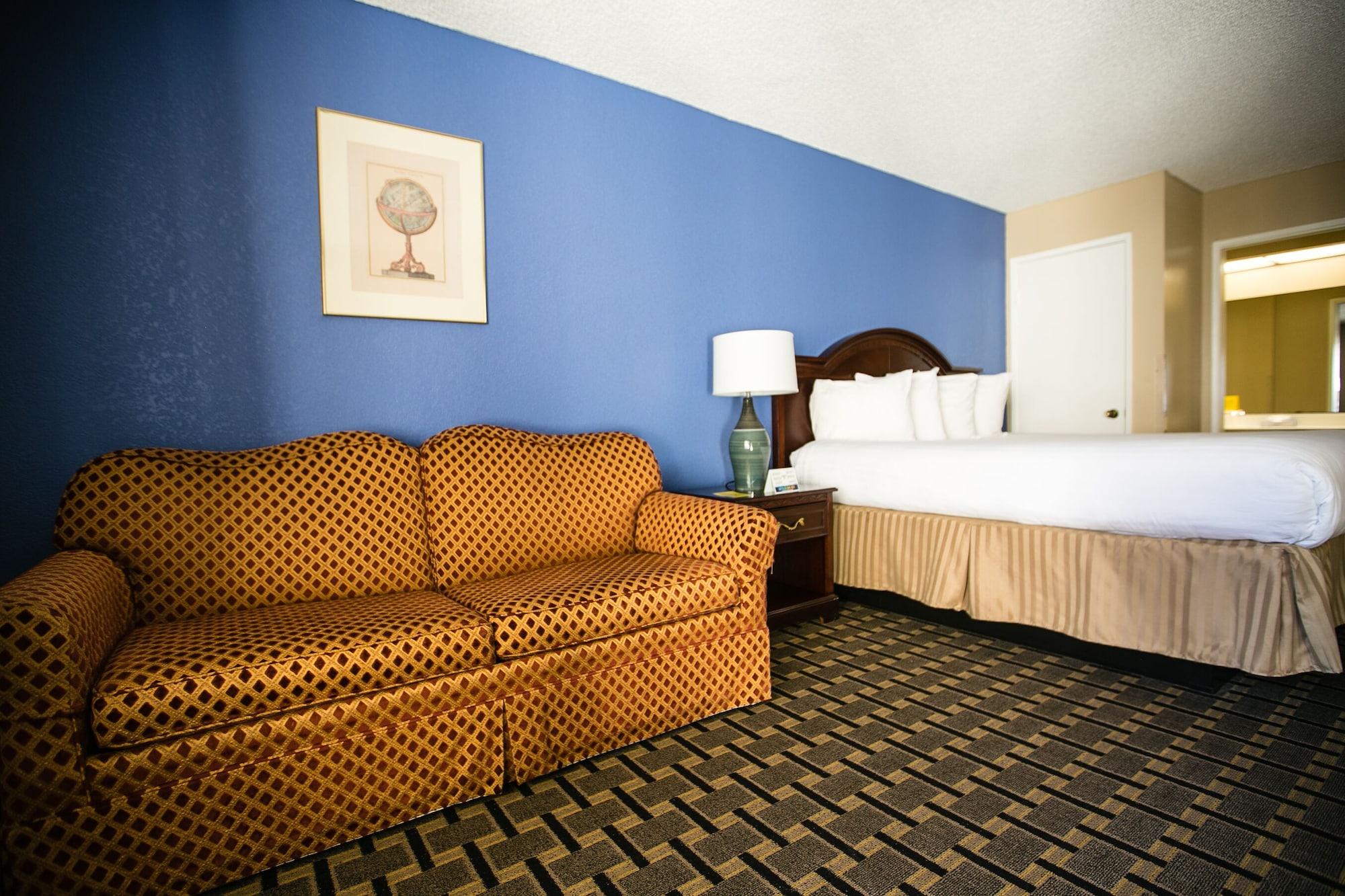 Anaheim Carriage Inn Zewnętrze zdjęcie