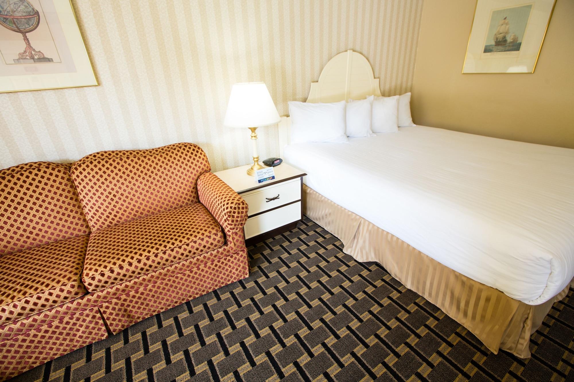Anaheim Carriage Inn Zewnętrze zdjęcie