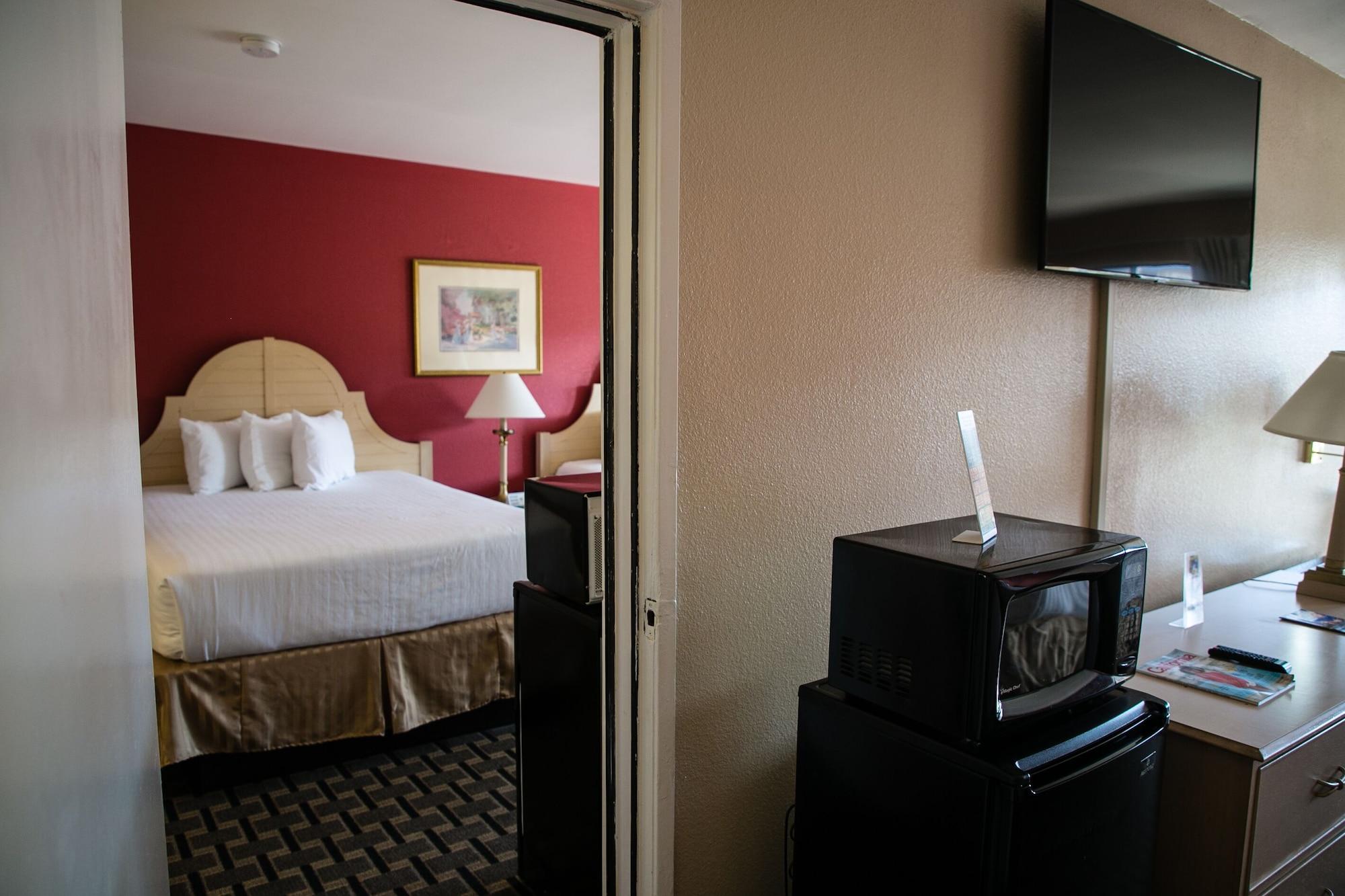 Anaheim Carriage Inn Zewnętrze zdjęcie