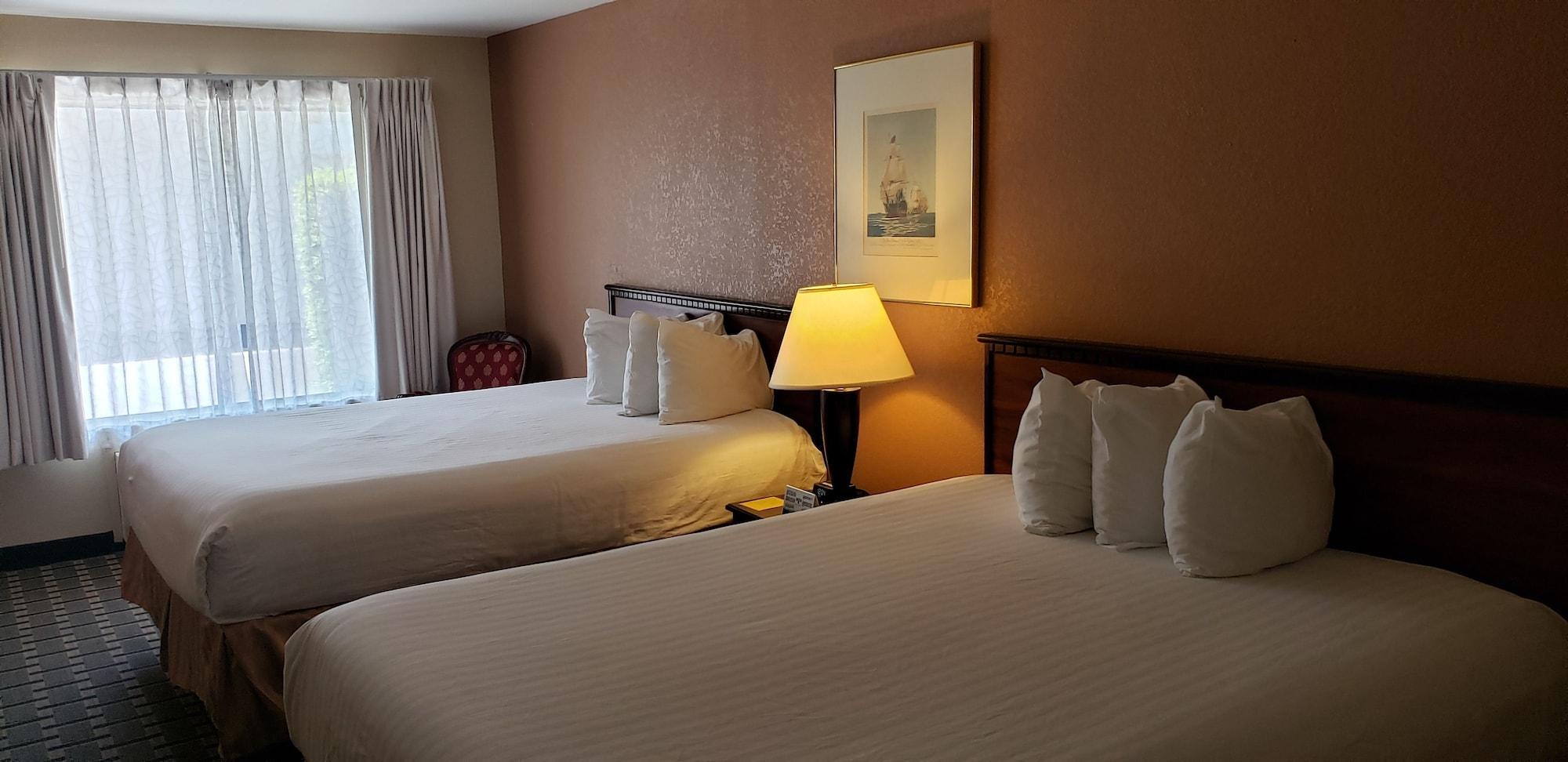 Anaheim Carriage Inn Zewnętrze zdjęcie