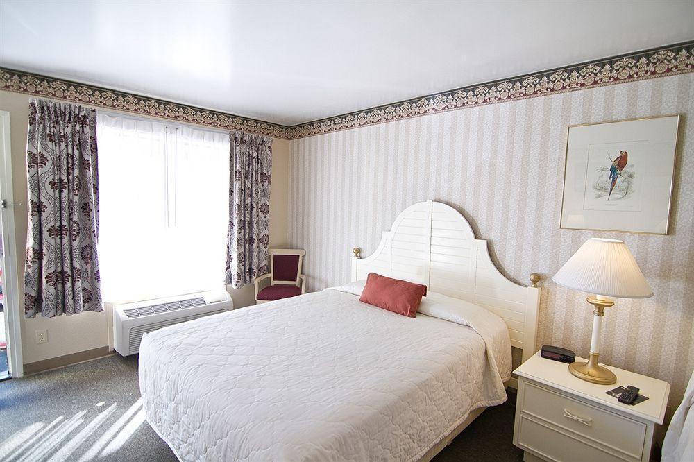 Anaheim Carriage Inn Zewnętrze zdjęcie