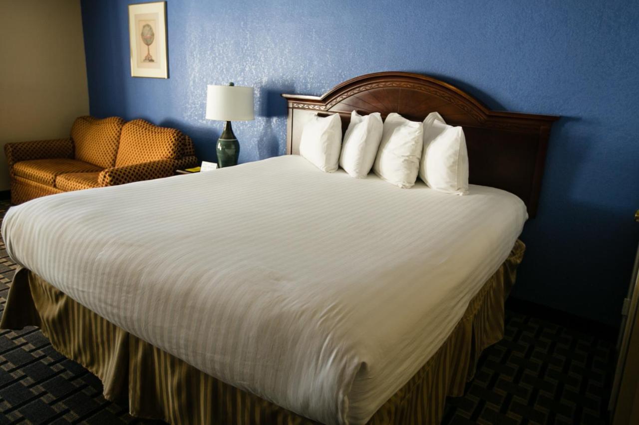 Anaheim Carriage Inn Zewnętrze zdjęcie